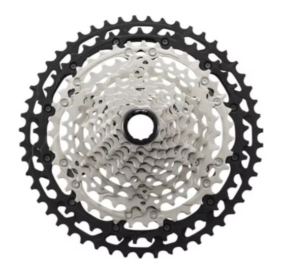 cassette shimano deore