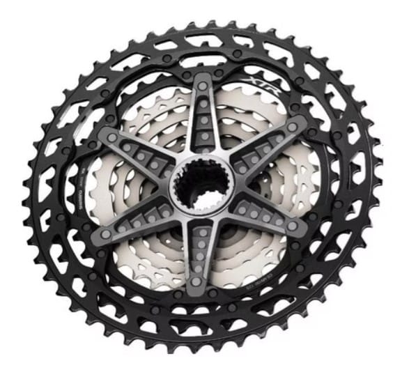 cassette shimano xtr